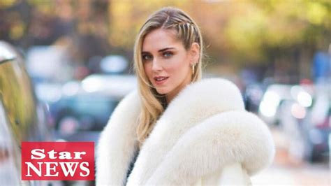 ferragni pelliccia fendi|Chiara Ferragni très chic alla PFW: la pelliccia è di Miu Miu.HD.